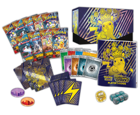 Pokemon Scarlet & Violet: Surging Sparks Elite Trainer Box