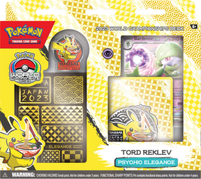 Pokemon World Championship Decks 2023