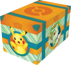 Pokemon Paldea Adventure Chest