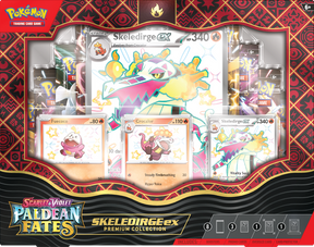Pokemon Paldean Fates EX Premium Collection