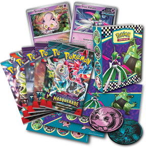 Pokémon TCG: Collector Chest - Back-to-School 2024