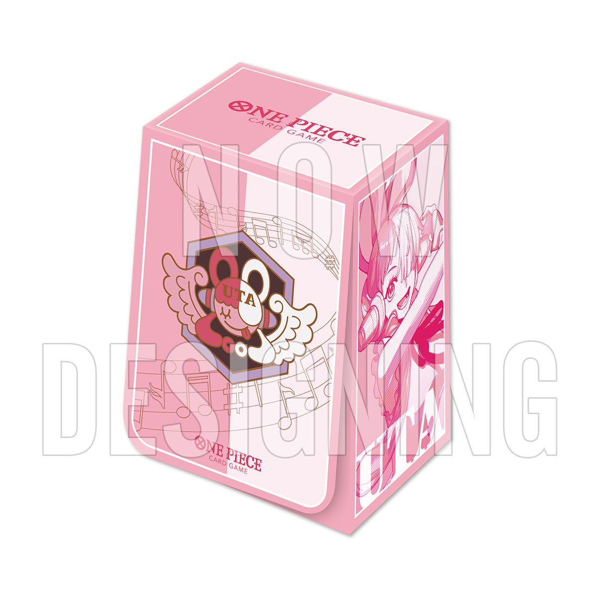 One Piece Card Game - Premium Card Collection Uta