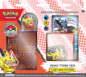 Pokemon World Championship Decks 2023