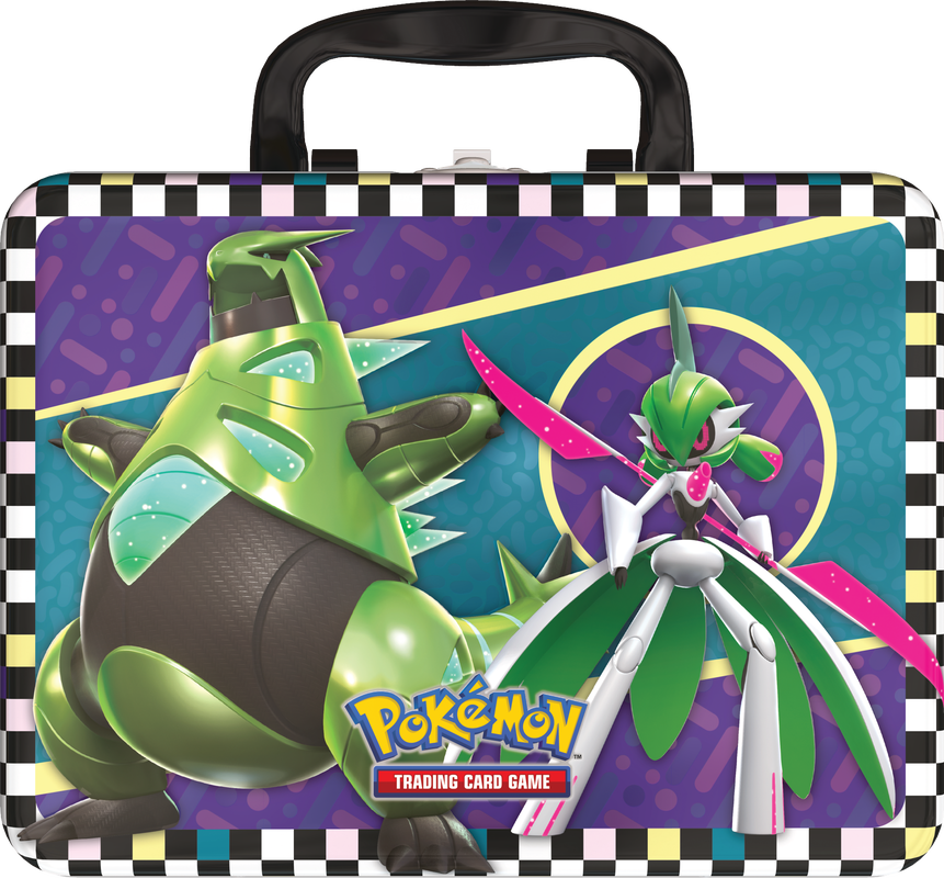 Pokémon TCG: Collector Chest - Back-to-School 2024