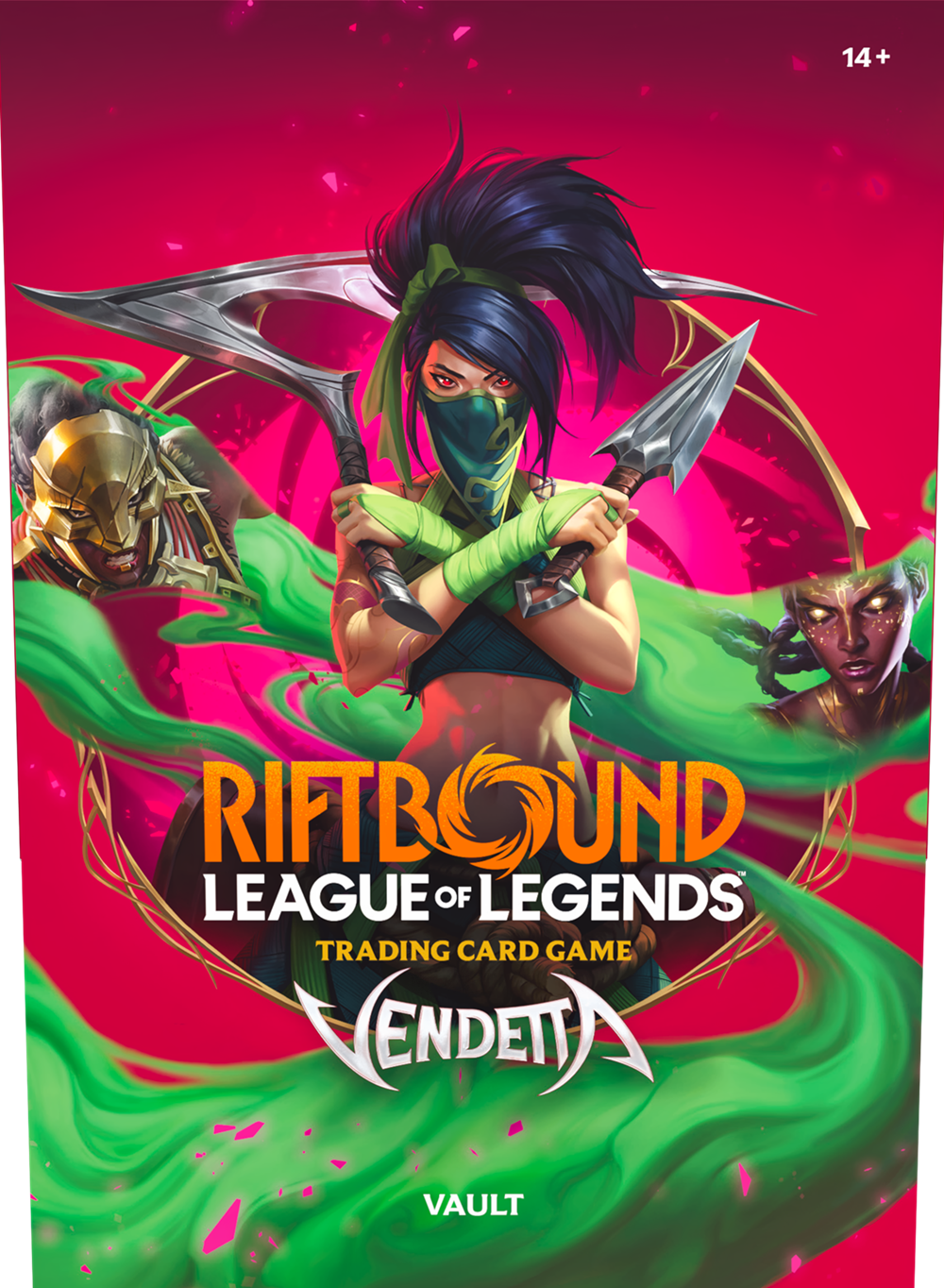 Riftbound: League of Legends - Vendetta Vault