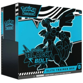 Black Bolt ETB