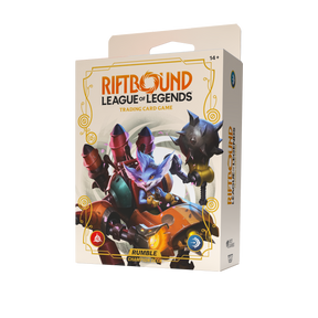 RIFTBOUND- LEAGUE OF LEGENDS-  SPIRITFORGED Champion Decks assorted (02/13/26)
