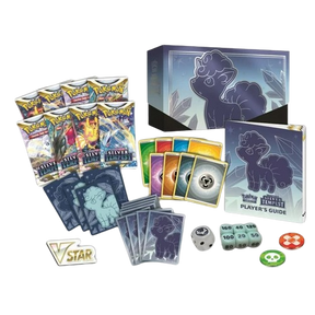 Silver Tempest PC ETB