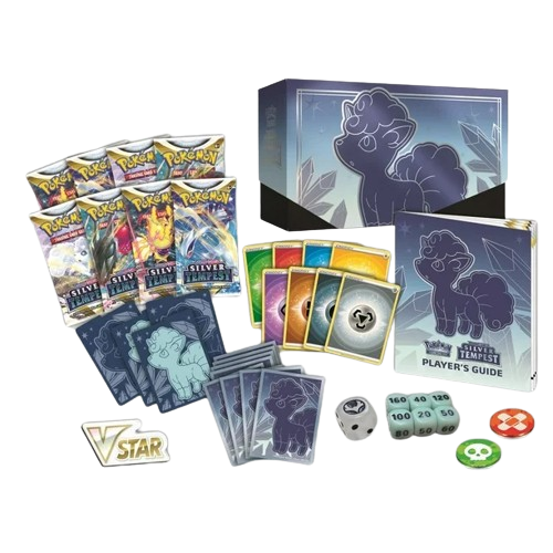 Silver Tempest PC ETB
