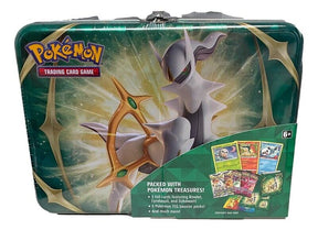 POKEMON - COLLECTOR CHEST Treasure TIN SPRING 2022