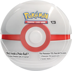Pokemon- Fall 2024 PokeBall Tin (A22)