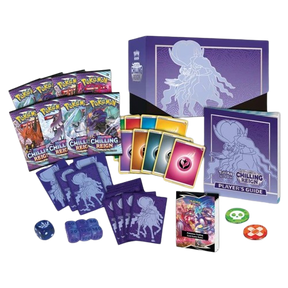 Chilling Reign Shadow Rider ETB