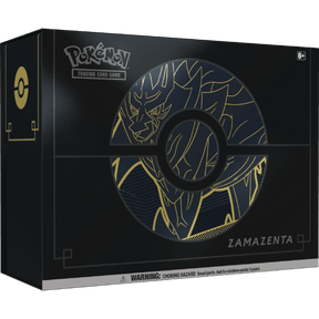 Zamazenta Sword & Shield ETB +